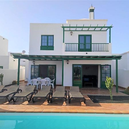 Villa Martina Playa Blanca  Exterior foto