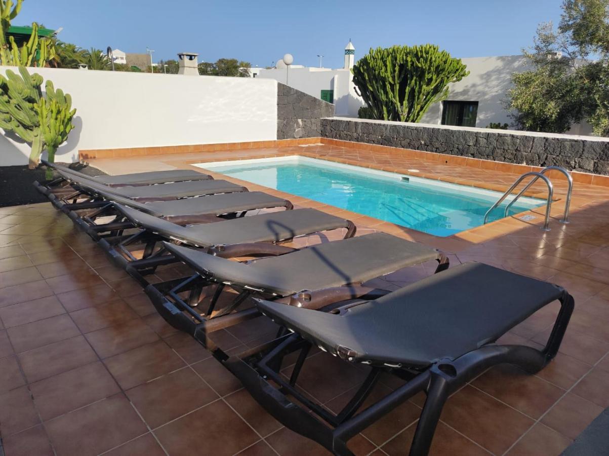 Villa Martina Playa Blanca  Exterior foto