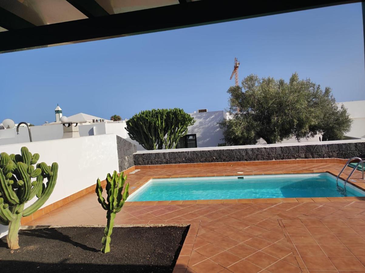 Villa Martina Playa Blanca  Exterior foto